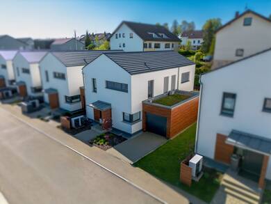Haus zur Miete 1.950 € 5 Zimmer 163,8 m² 260 m² Grundstück frei ab 01.10.2025 Laichingen Laichingen 89150