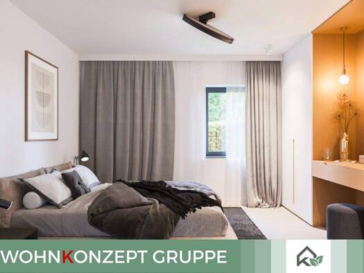 Wohnung zum Kauf - Erstbezug 403.260 € 2 Zimmer 62 m² Bad Zwischenahn I Bad Zwischenahn 26160