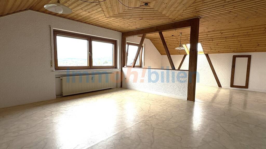 Wohnung zum Kauf 184.000 € 3 Zimmer 96 m² Genkingen Sonnenbühl 72820
