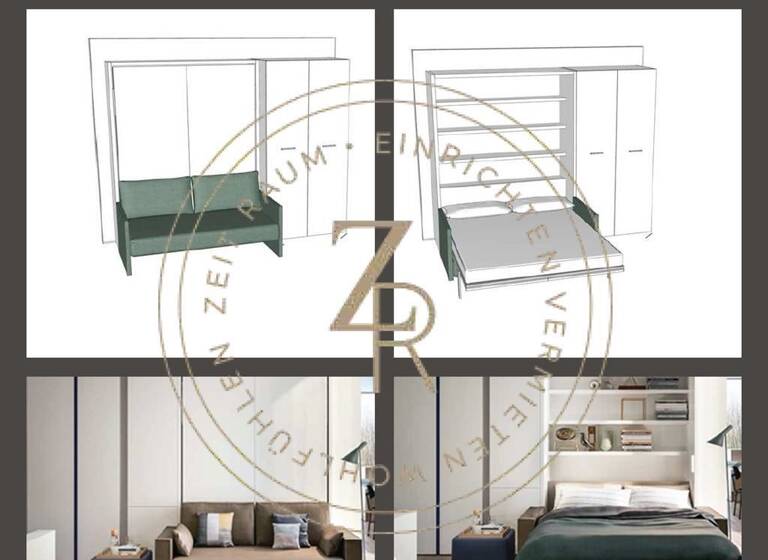 Mehrfamilienhaus zum Kauf provisionsfrei als Kapitalanlage geeignet 179.000 € 1 Zimmer 22 m² Rahlstedt Hamburg 22143