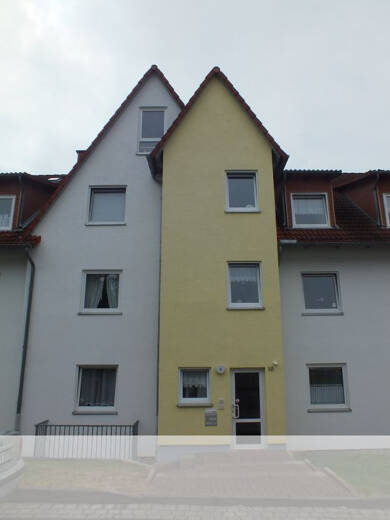 Wohnung zur Miete 510 € 3 Zimmer 80,8 m² Stadtoldendorf 37627
