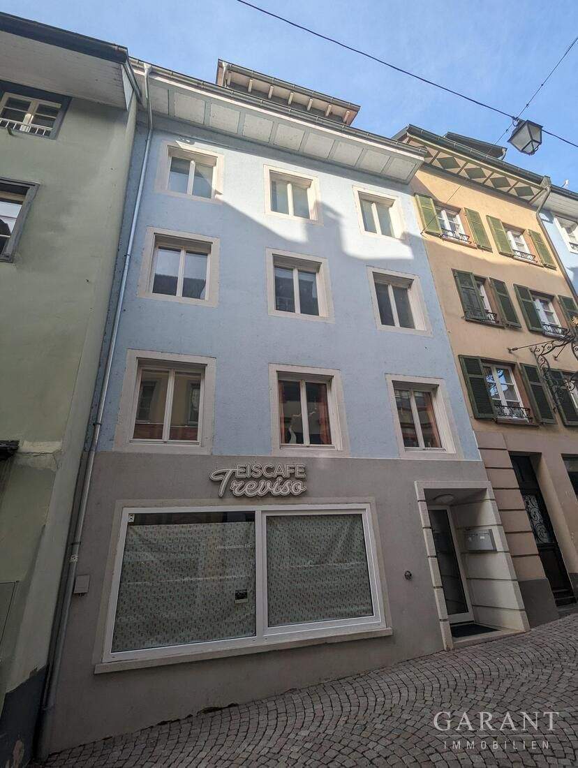 Einfamilienhaus zum Kauf, Laufenburg (Baden)