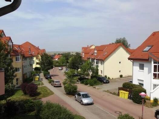 Wohnung zur Miete 225 € 1 Zimmer 25,4 m² 3. Geschoss frei ab sofort Schillerplatz 18 Schiepzig Salzatal 06198