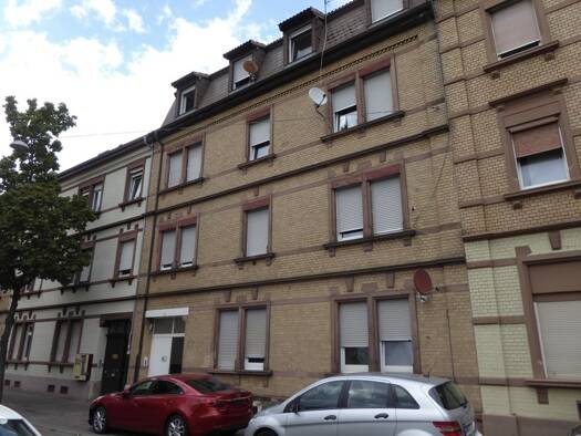 Mehrfamilienhaus zum Kauf 1.400.000 € 21 Zimmer 512 m² 375 m² Grundstück Waldhof Waldhof 68305