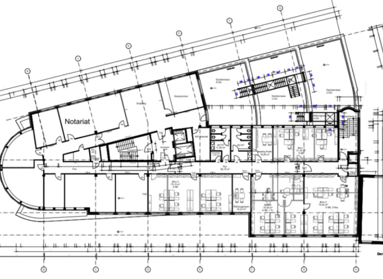 Bürofläche zur Miete provisionsfrei 10 € 416 m² Bürofläche teilbar ab 416 m² Barmen Wuppertal 42275