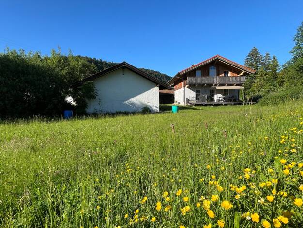 Einfamilienhaus zum Kauf 1.295.000 € 7 Zimmer 180 m² 2.344 m² Grundstück Oberau Oberau 82496