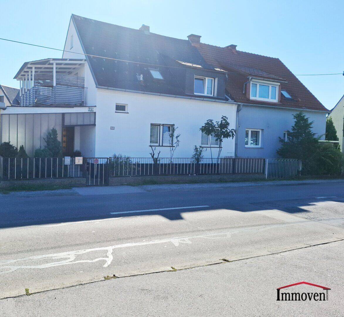 Haus – Graz, Katastralgemeinde Wetzelsdorf, Wetzelsdorf - Ansicht 3