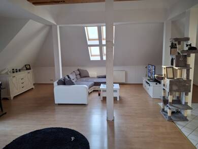 Wohnung zur Miete 850 € 3 Zimmer 102 m² 1. Geschoss frei ab 01.06.2025 Paulusstraße 9b Stadtzentrum 4 Worms 67547