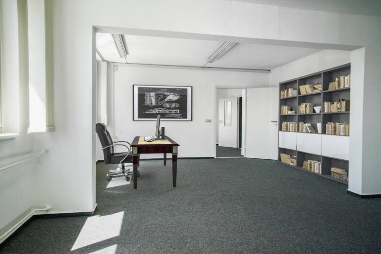 Bürofläche zur Miete 6,50 € 116 m² Bürofläche Werner-von-Siemens-Straße 2 Pfungstadt Pfungstadt 64319