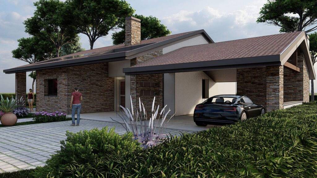 Grundstück zum Kauf provisionsfrei 190.000 € 900 m² Grundstück Baugenehmigung vorhanden Via Pola 5 San Michele al Tagliamento 30028