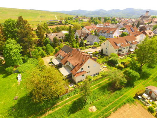 Reihenmittelhaus zum Kauf 535.000 € 5 Zimmer 142 m² 339 m² Grundstück frei ab sofort Kirchhofen Ehrenkirchen 79238