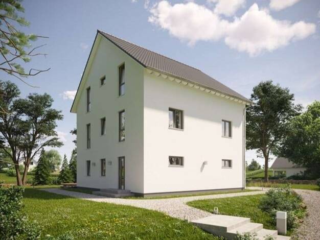 Mehrfamilienhaus zum Kauf - Erstbezug provisionsfrei 1.034.999 € 10 Zimmer 305,2 m² 337 m² Grundstück Forchheim 79362