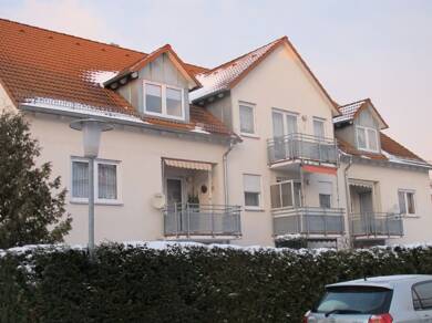 Wohnung zur Miete 368 € 2 Zimmer 49,2 m² Geschoss EG/2 Burg Burg 39288