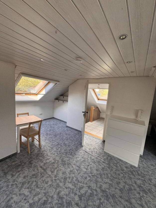Wohnung zur Miete 430 € 1 Zimmer 40 m² 4. Geschoss Nordstadt - Stadtviertel 085 Pforzheim 75179