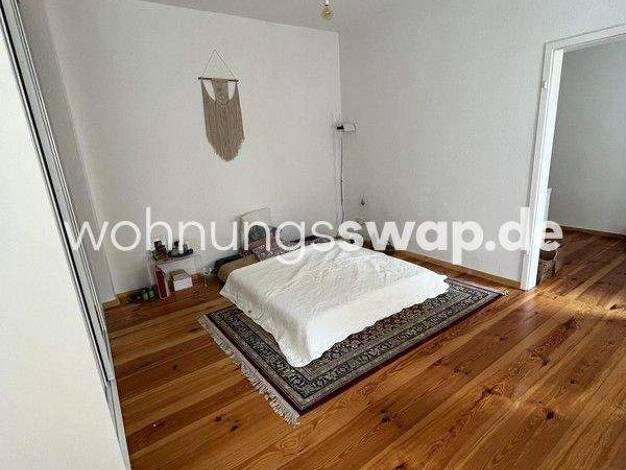 Studio zur Miete Tauschwohnung 770 € 1 Zimmer 48 m² 2. Geschoss Mitte Berlin 10119