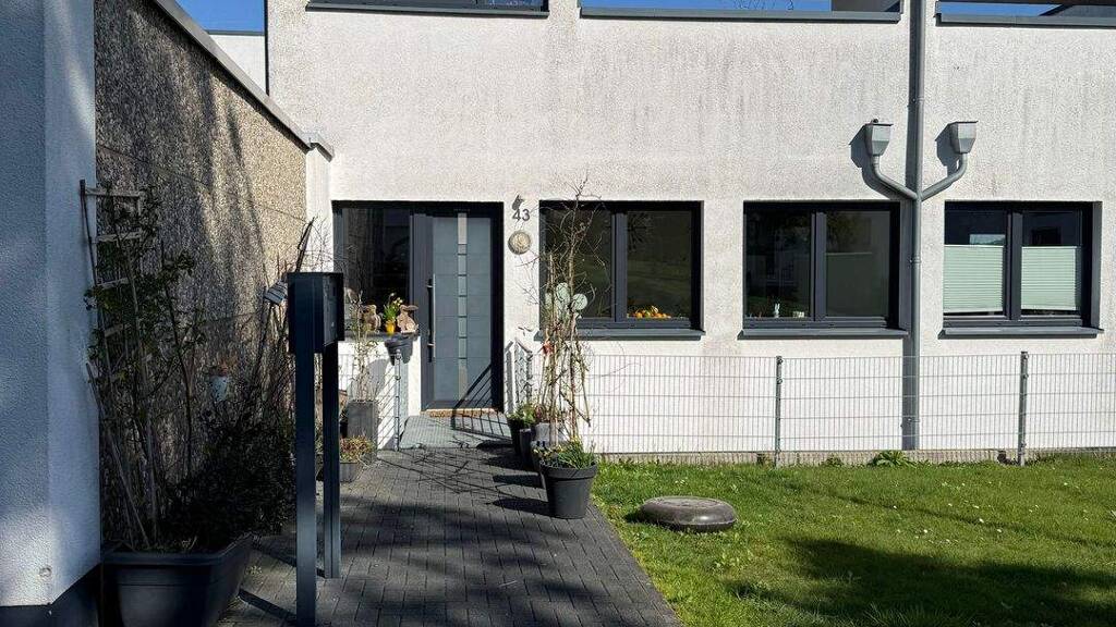 Maisonette zum Kauf 469.000 € 3 Zimmer 120 m² 1 Geschosse Am Abtshof 43 Hennef 53773