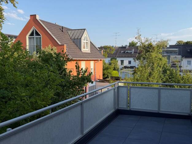 Terrassenwohnung zum Kauf 455.000 € 3 Zimmer 75 m² Geschoss 1/1 frei ab sofort Willibaldstraße 201 Hadern München 80689