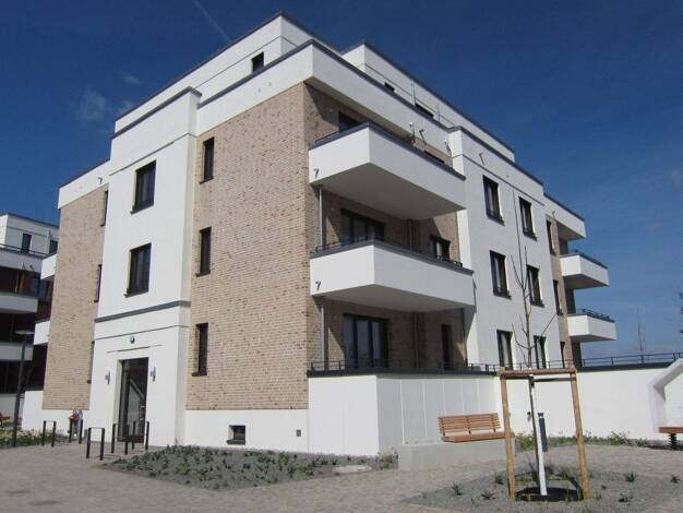 Wohnung zur Miete - Erstbezug 1.280 € 2 Zimmer 63,6 m² EG An der Brücke 3 Grünau Berlin 12527