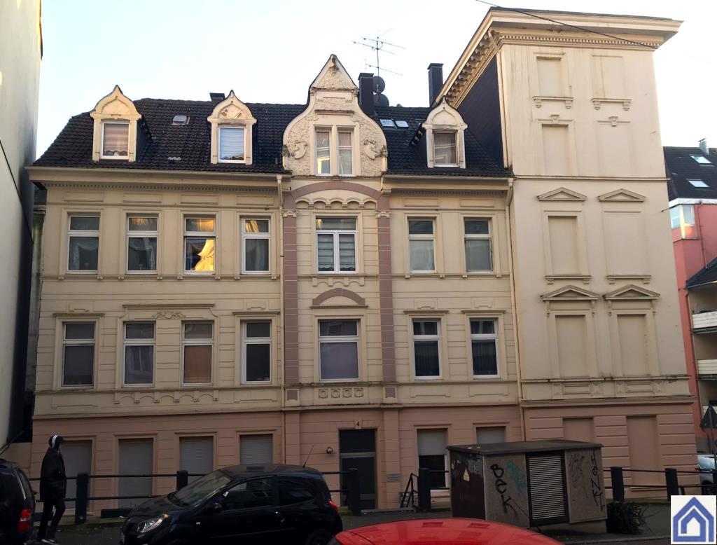 Wohn- und Geschäftshaus zur Versteigerung als Kapitalanlage geeignet 889.700 € 975,3 m²<br/>Fläche 374 m²<br/>Grundstück Oberbarmen-Schwarzbach Wuppertal 42277