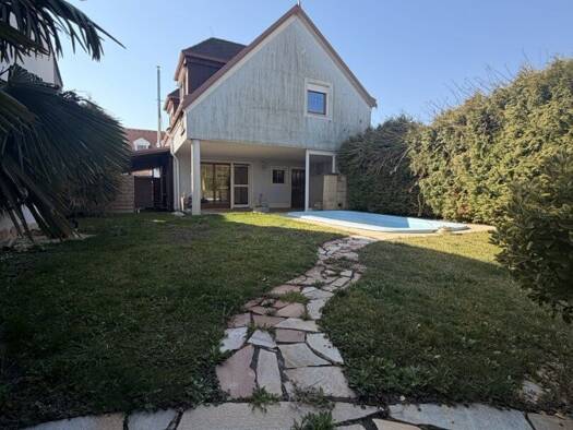 Einfamilienhaus zum Kauf 349.000 € 3 Zimmer 143 m² 368 m² Grundstück Mörbisch am See 7072