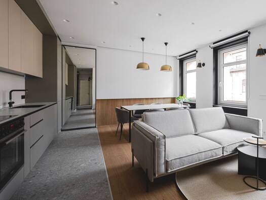 Wohnung zur Miete 750 € 2,5 Zimmer 54 m² 4 Geschosse frei ab sofort Plagwitz Leipzig 04229