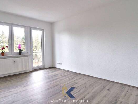 Wohnung zur Miete 498 € 4 Zimmer 84,7 m² 3. Geschoss Oberdorlaer Straße 32 Felchta Mühlhausen/Thüringen 99974