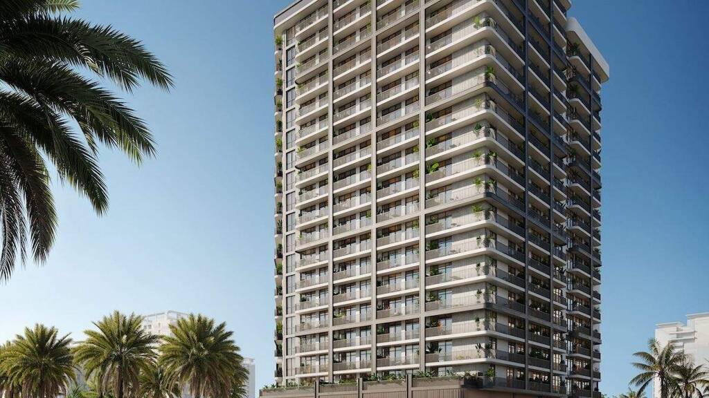 Wohnung zum Kauf provisionsfrei 288.424 € 2 Zimmer 74,2 m² Dubai 00000