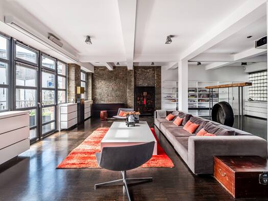 Wohnung zum Kauf 1.990.000 € 3 Zimmer 362 m² 3. Geschoss Gesundbrunnen Berlin 13357