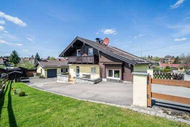 Einfamilienhaus zum Kauf 615.000 € 5 Zimmer 121 m² 747 m² Grundstück Saulgrub Saulgrub 82442