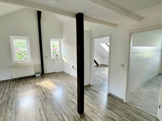 Wohnung zur Miete 575 € 2 Zimmer 50 m² 2. Geschoss frei ab sofort Liegauer Straße 20 Schönborn Dresden 01465