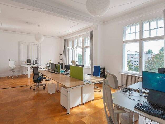 Bürofläche zur Miete provisionsfrei 2.000 € 84 m² Bürofläche Viktoria-Luise-Platz Schöneberg Berlin 10777