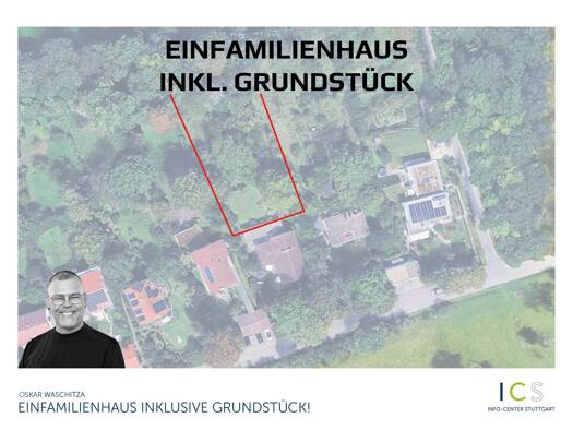 Einfamilienhaus zum Kauf 1.631.458 € 6 Zimmer 218 m² 2.210 m² Grundstück Weilimdorf Stuttgart 70499