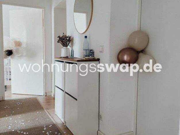 Studio zur Miete Tauschwohnung 799 € 3 Zimmer 80 m² EG Friedenau Berlin-12161 12159