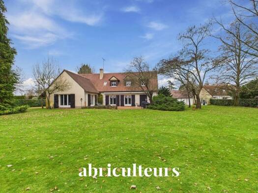 Haus zum Kauf 495.000 € 260 m² 6.000 m² Grundstück Ruaudin 72230