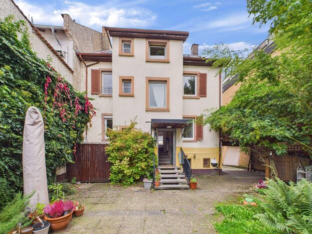 Einfamilienhaus zum Kauf 650.000 € 5 Zimmer 148 m² 564 m² Grundstück Mühlheim Mühlheim am Main 63165