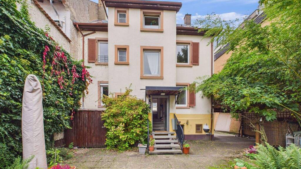 Einfamilienhaus zum Kauf 650.000 € 5 Zimmer 148 m² 564 m² Grundstück Mühlheim Mühlheim am Main 63165