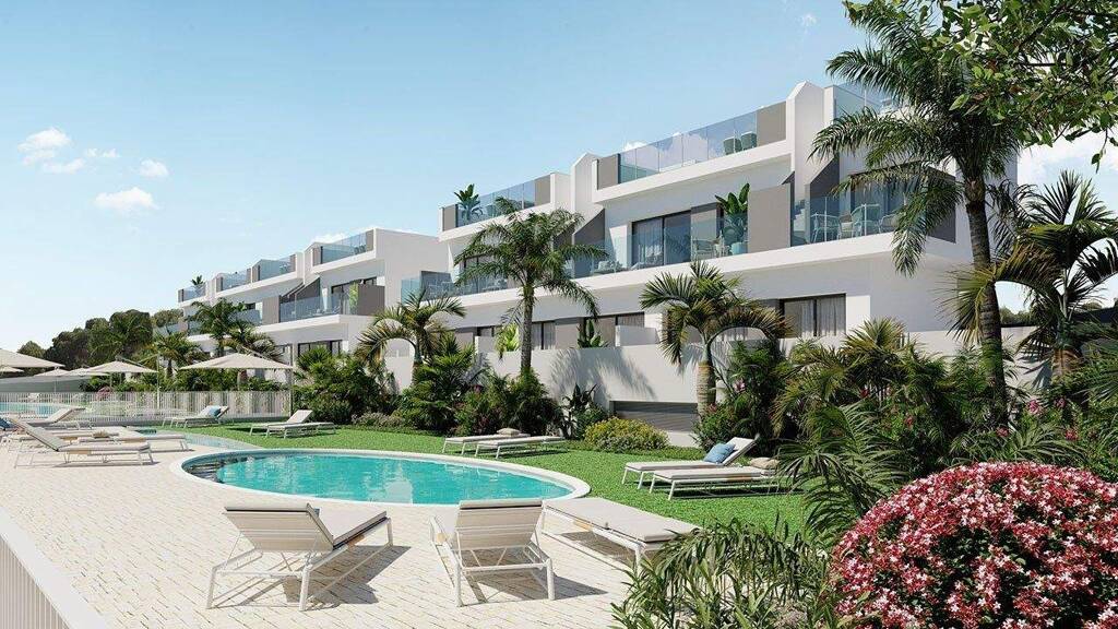 Wohnung zum Kauf - Erstbezug provisionsfrei 315.000 € 3 Zimmer 184 m² Torrevieja 03186