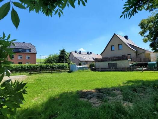 Grundstück zum Kauf 79.866 € 870 m² Grundstück Berthelsdorfer Str. 38 Hainichen Hainichen 09661