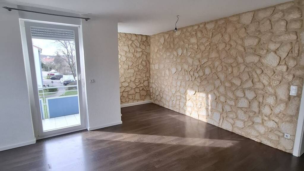 Wohnung zur Miete 1.150 € 3 Zimmer 71 m² 2. Geschoss frei ab sofort Stammheim Stuttgart 70439