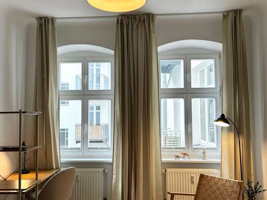 Maisonette zur Miete 990 € 1 Zimmer 37 m² Geschoss 2/4 frei ab 01.03.2026 Ueckermünder Straße 7 Prenzlauer Berg Berlin 10439