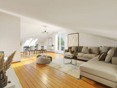 Wohnung zum Kauf 438.000 € 2 Zimmer 57,5 m² Dachgeschoss frei ab sofort Bad Wiessee Bad Wiessee 83707