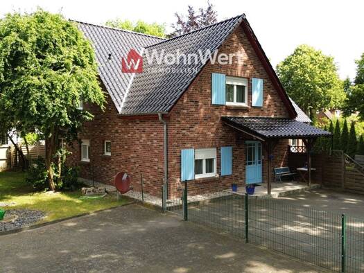 Hotel zum Kauf 449.000 € 7 Zimmer 334 m² Grundstück Fuhrberg Burgwedel 30938