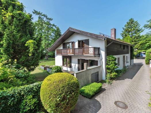 Einfamilienhaus zum Kauf 3.950.000 € 9 Zimmer 273 m² 1.804 m² Grundstück Grünwald 82031