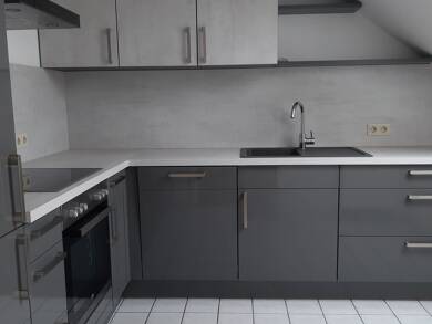 Wohnung zur Miete 440 € 2 Zimmer 67 m² Dachgeschoss, 3. Geschoss frei ab 01.10.2025 Zur Ziegelei 23 Hecklingen Hecklingen 39444