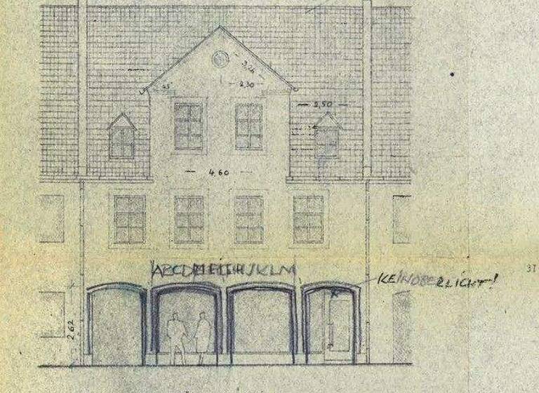 Stadthaus zum Kauf als Kapitalanlage geeignet 1.390.000 € 12 Zimmer 376 m² 346 m² Grundstück Weiden Weiden in der Oberpfalz 92637