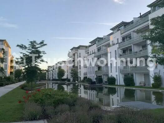 Wohnung zur Miete Tauschwohnung 990 € 4 Zimmer 89 m² 3. Geschoss Westenviertel Regensburg 93049