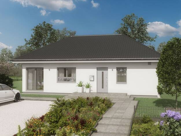 Bungalow zum Kauf 312.600 € 3 Zimmer 103 m² 652 m² Grundstück Speicher 54662