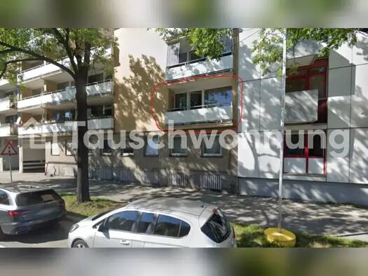 Wohnung zur Miete Tauschwohnung 595 € 1 Zimmer 34 m² 1. Geschoss Obergiesing München 81541