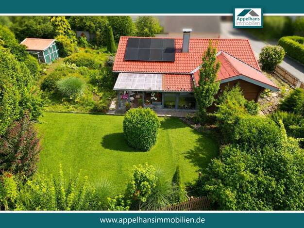 Einfamilienhaus zum Kauf 258.000 € 2 Zimmer 95 m² 803 m² Grundstück Häver Kirchlengern 32278