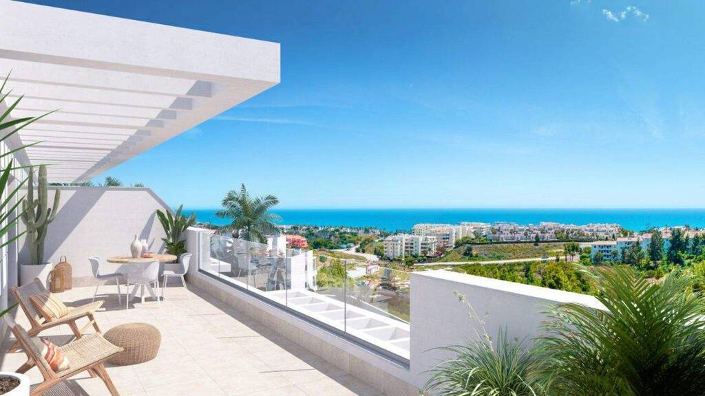 Wohnung zum Kauf 510.500 € 119 m² Las Lagunas de Mijas, Málaga